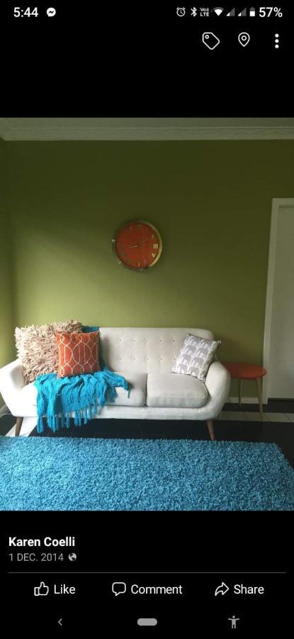 Kindred Studio Apartments Leeton Exteriör bild