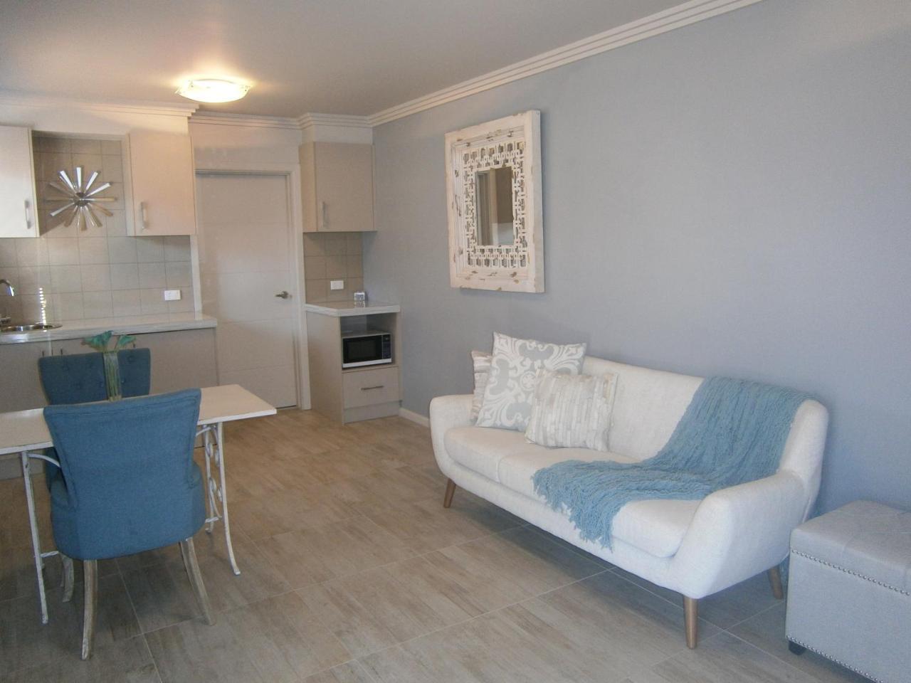 Kindred Studio Apartments Leeton Exteriör bild