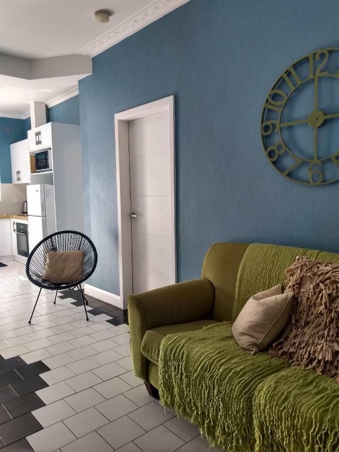 Kindred Studio Apartments Leeton Exteriör bild